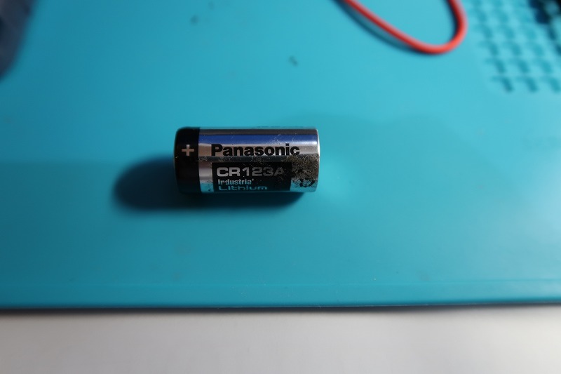 62円 リアル BPS 電池企画販売 カメラ用リチウム電池 CR123A-1P